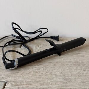 ghd Black Professional Curling Wand